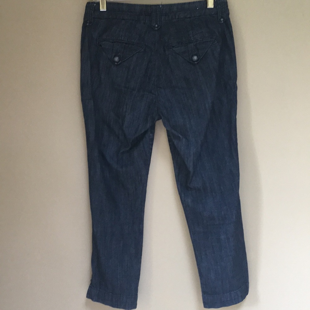 VintageCW Christopher Webb Ankle Jean Size 4 - Picture 3 of 5